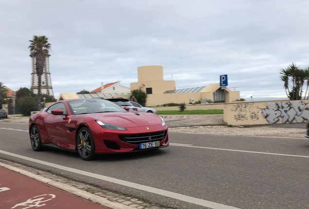 Ferrari Portofino