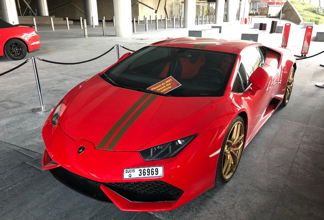 Lamborghini Huracán LP610-4