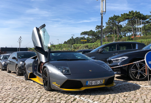 Lamborghini Murciélago LP640 Roadster