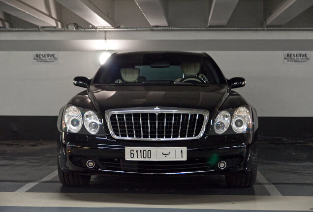 Maybach 57 S