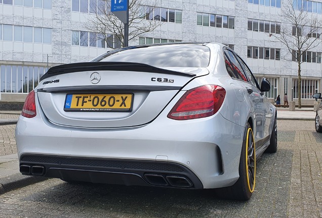 Mercedes-AMG C 63 W205