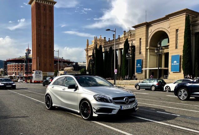 Mercedes-Benz A 45 AMG