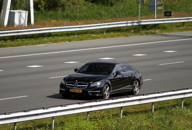 Mercedes-Benz CLS 63 AMG C218