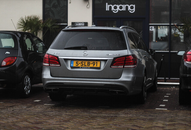 Mercedes-Benz E 63 AMG S Estate S212