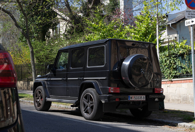 Mercedes-Benz G 63 AMG 2012