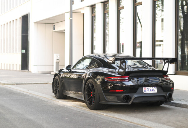 Porsche 991 GT2 RS