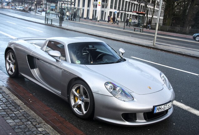 Porsche Carrera GT