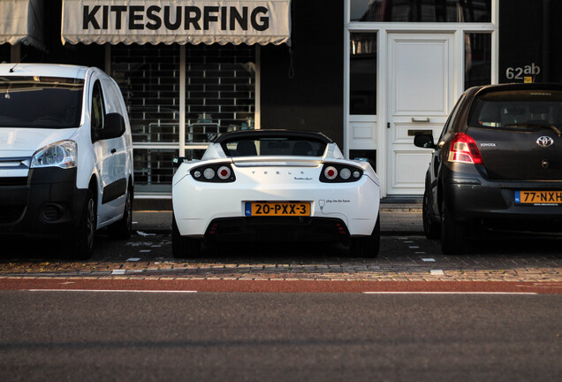 Tesla Motors Roadster Sport 2.5