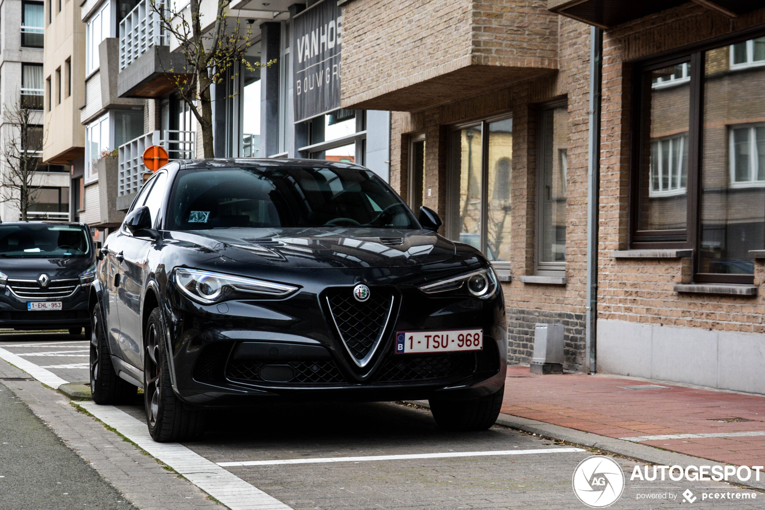 Alfa Romeo Stelvio Quadrifoglio