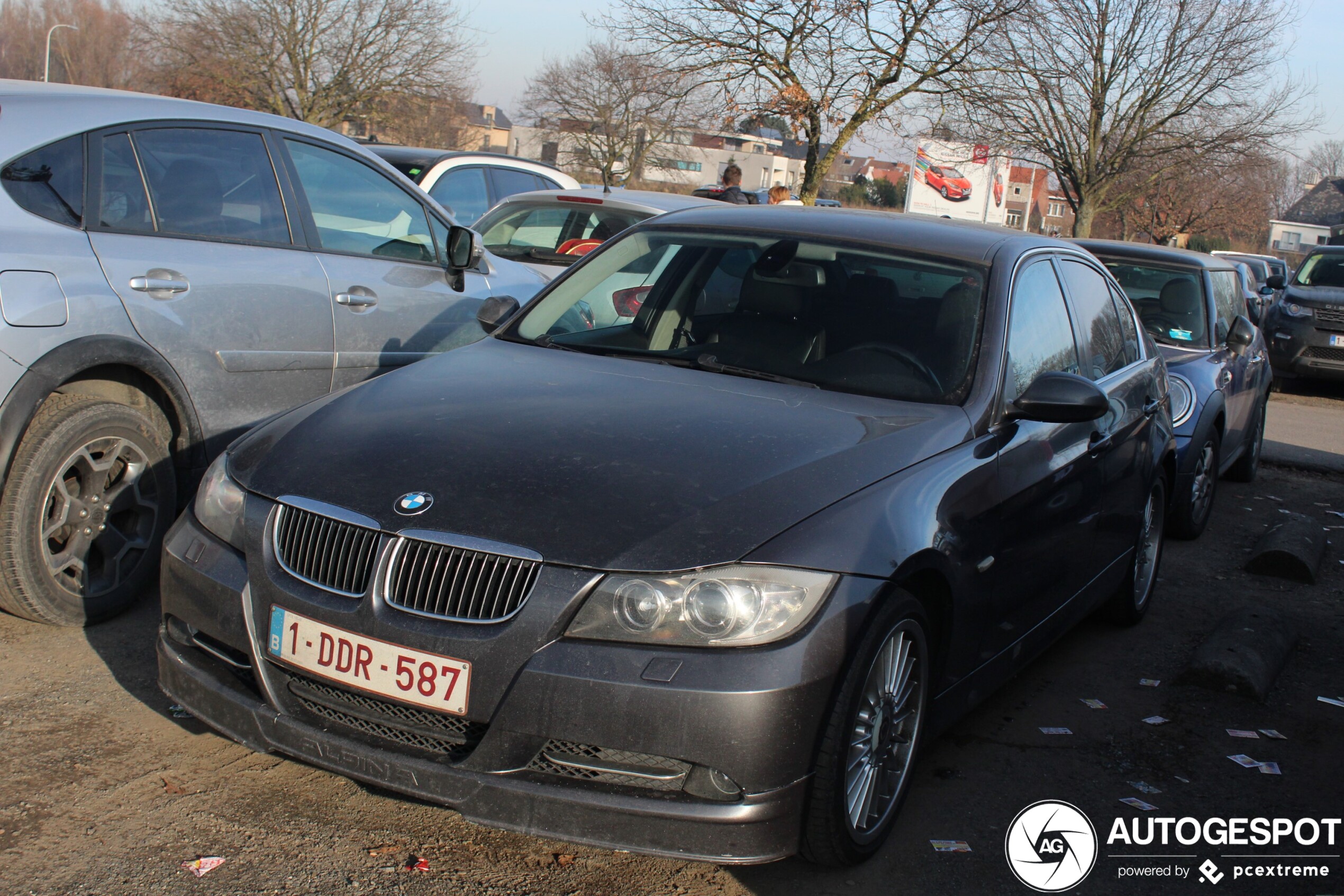 Alpina D3 Sedan