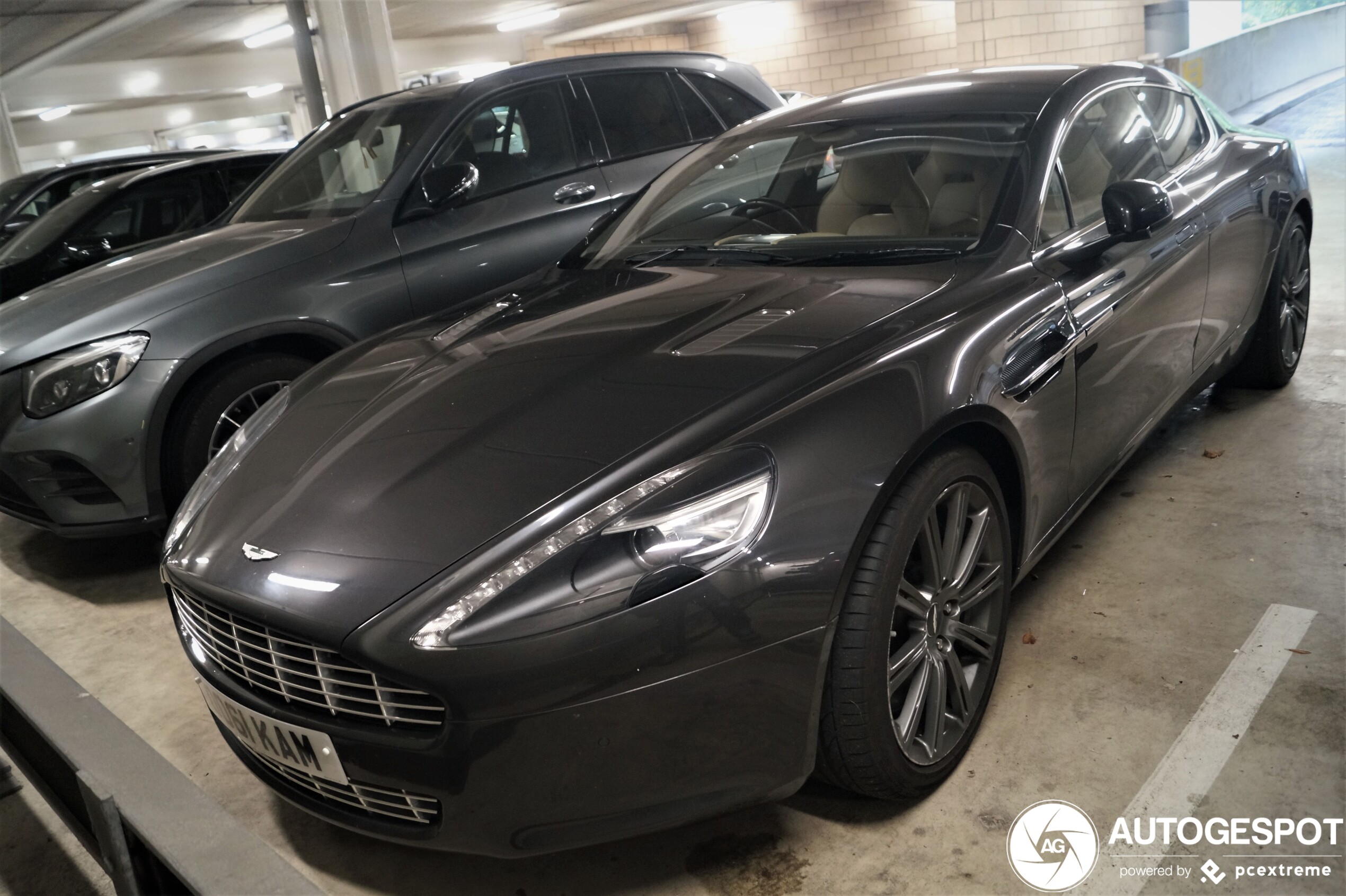 Aston Martin Rapide