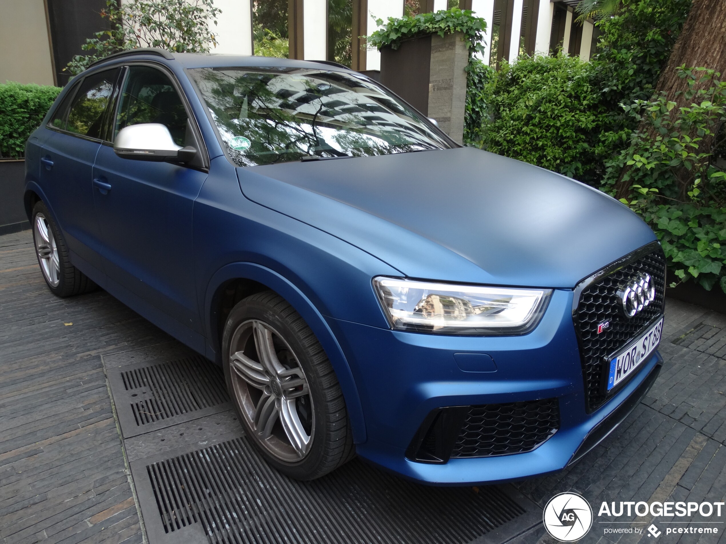 Audi RS Q3