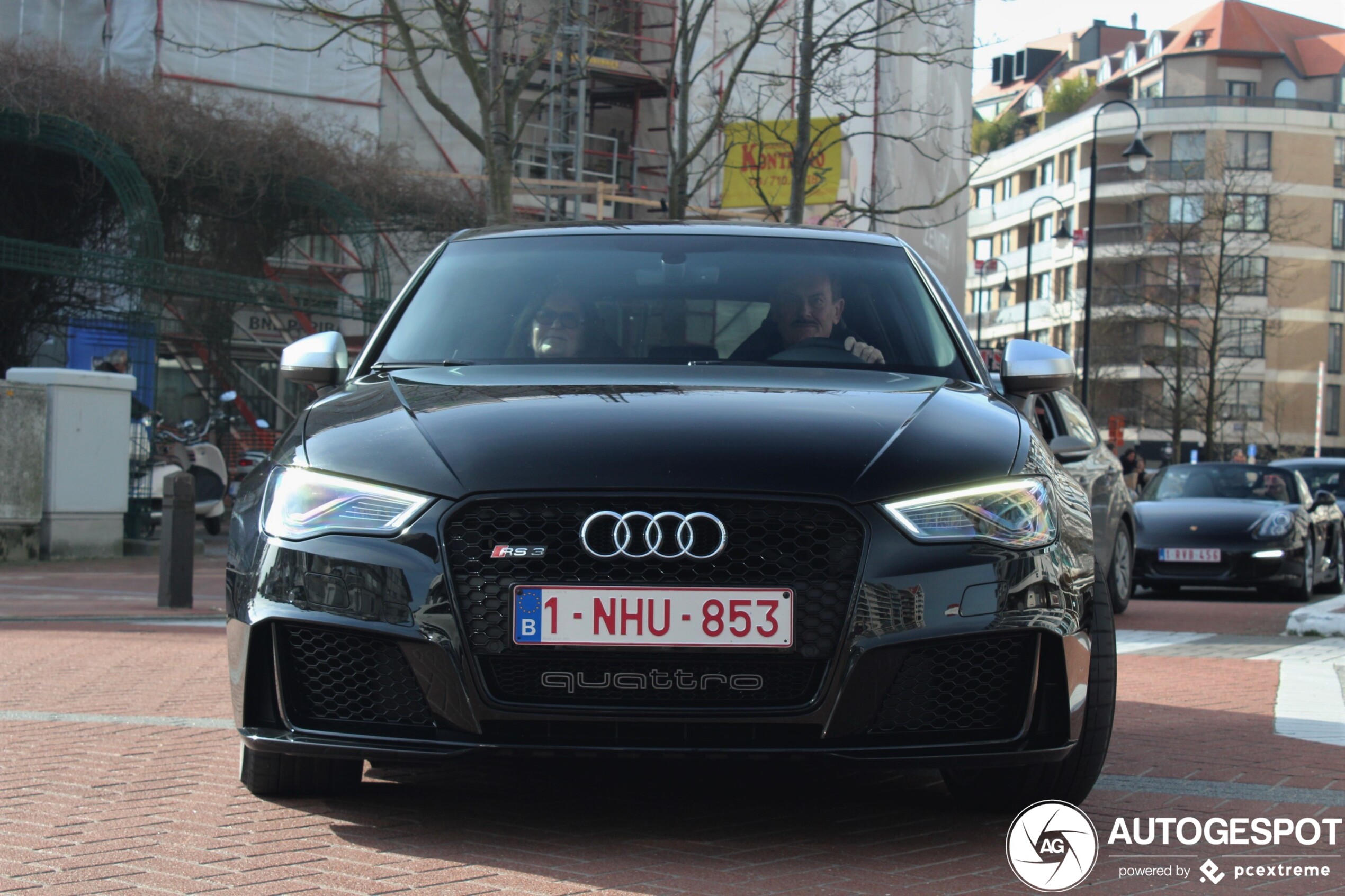 Audi RS3 Sportback 8V