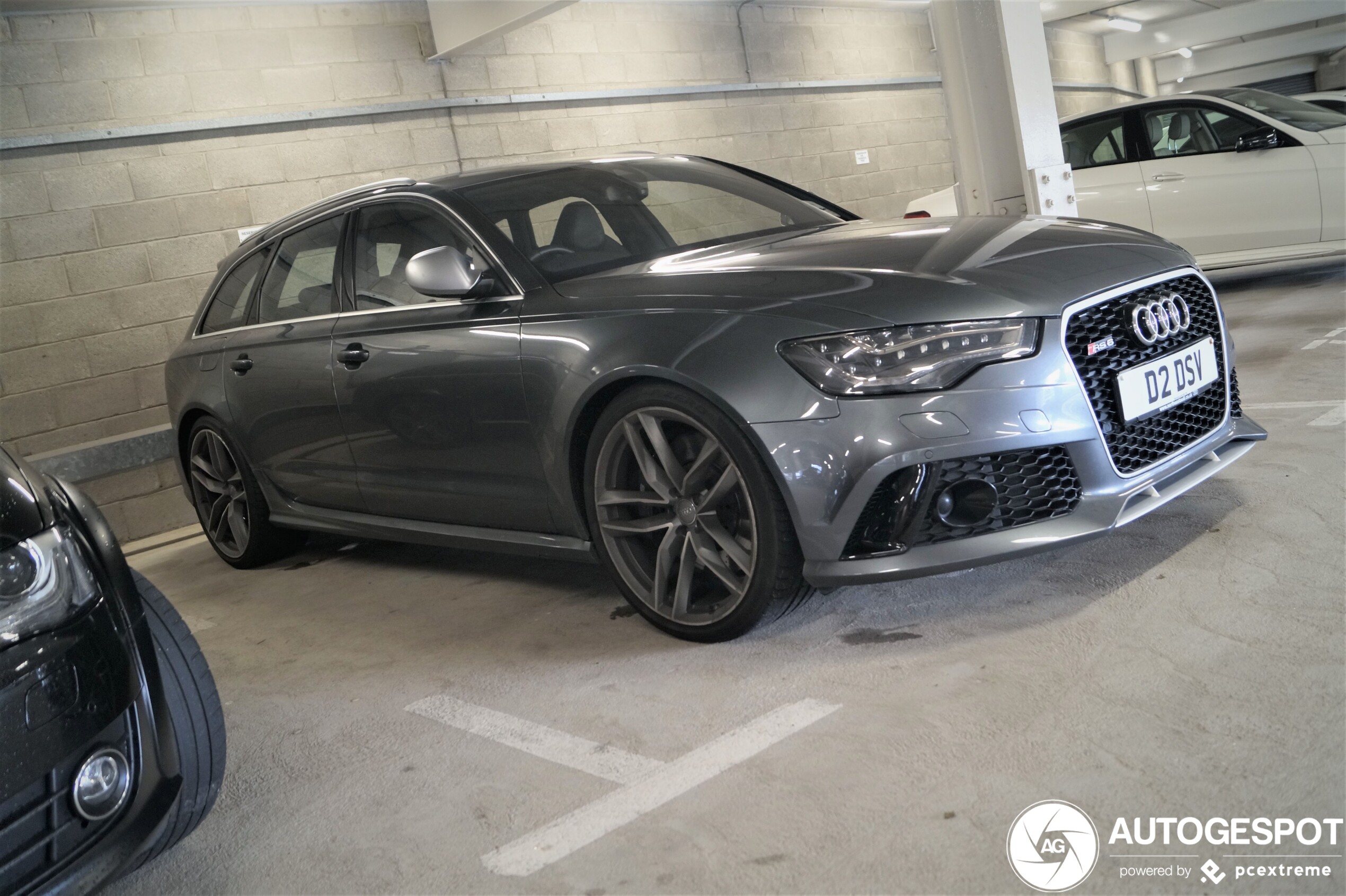 Audi RS6 Avant C7