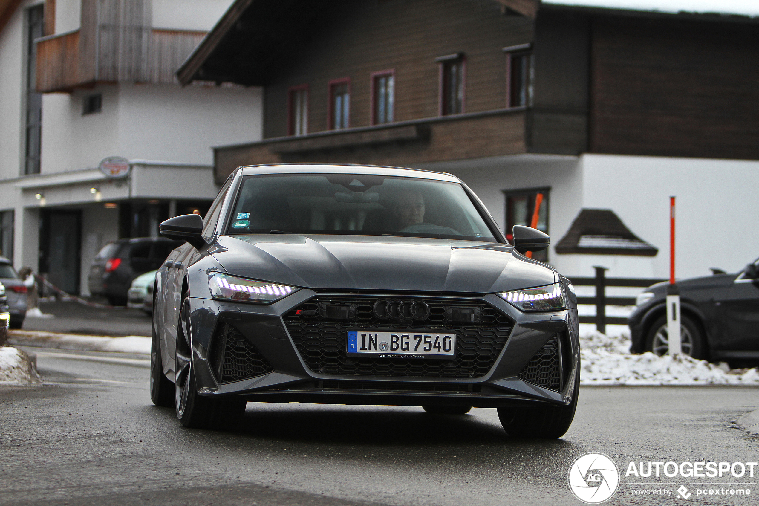 Audi RS7 Sportback C8