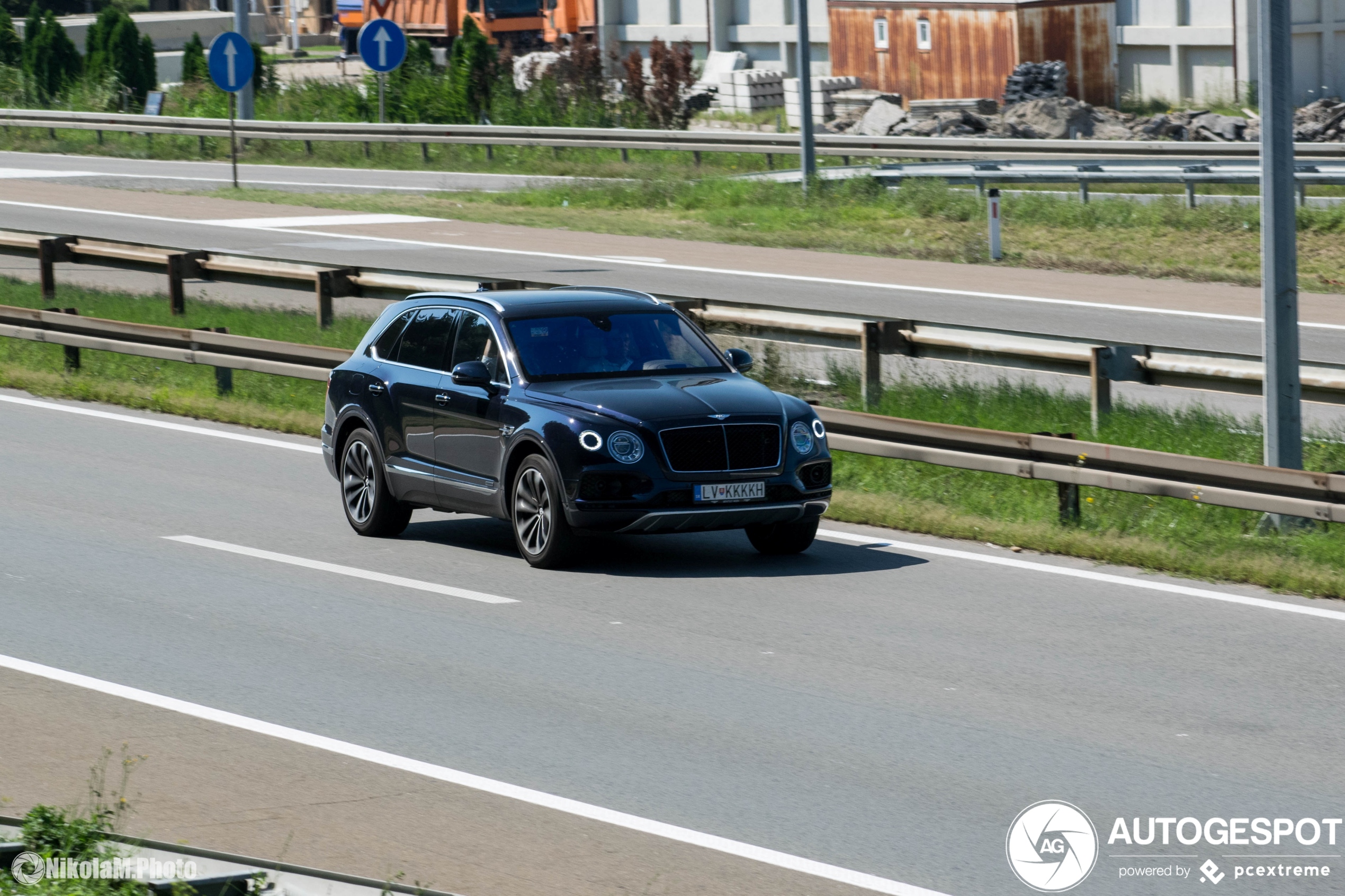 Bentley Bentayga Diesel