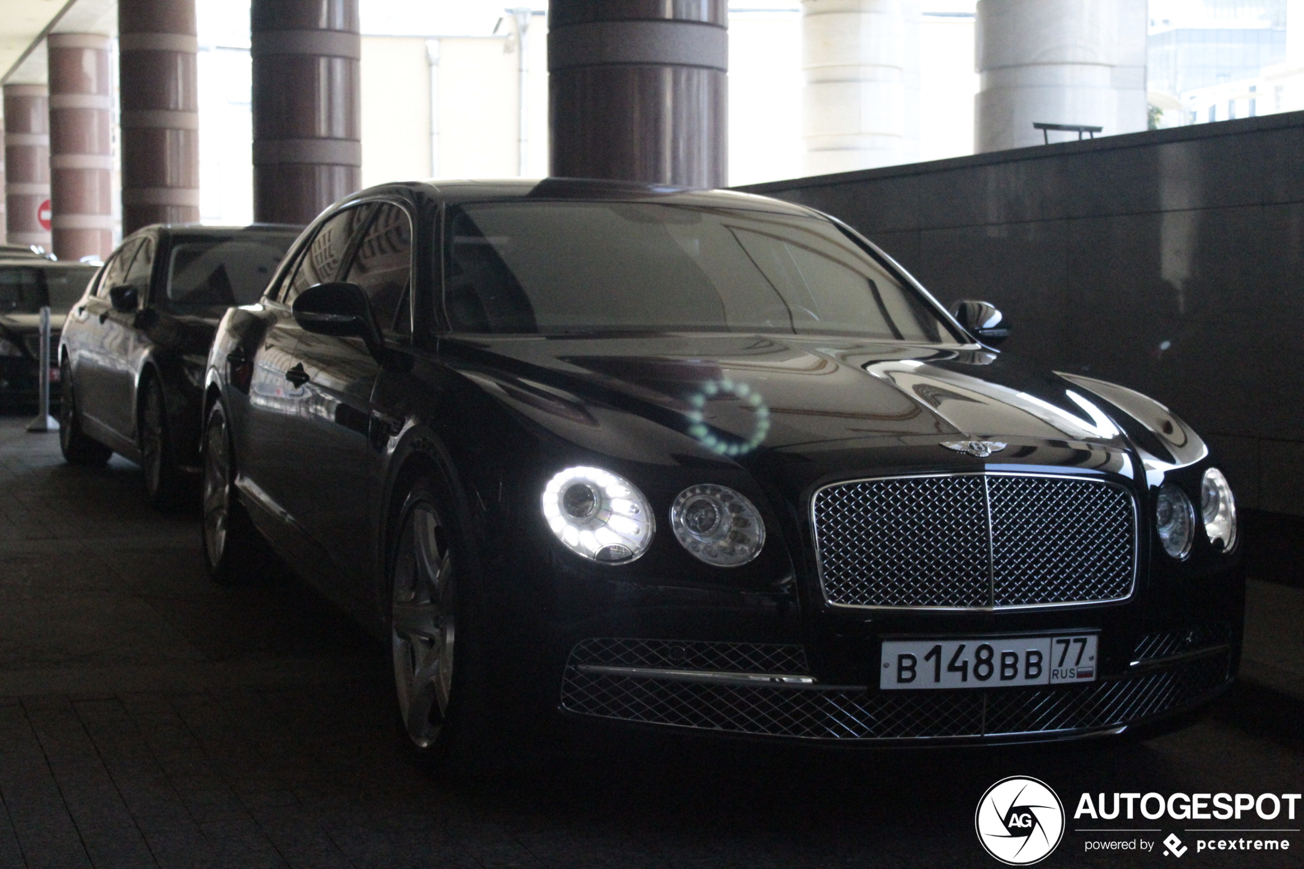 Bentley Flying Spur W12