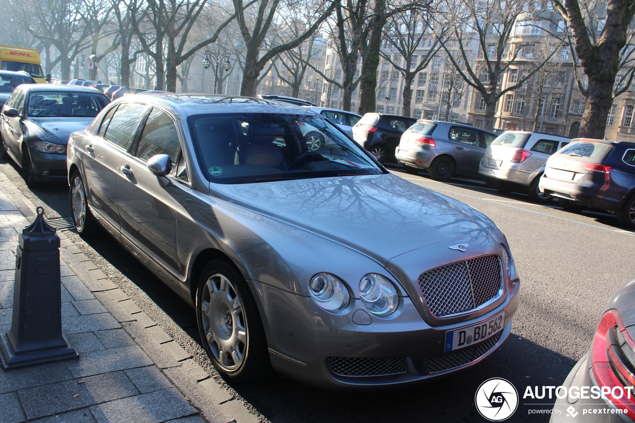 Bentley Continental Flying Spur