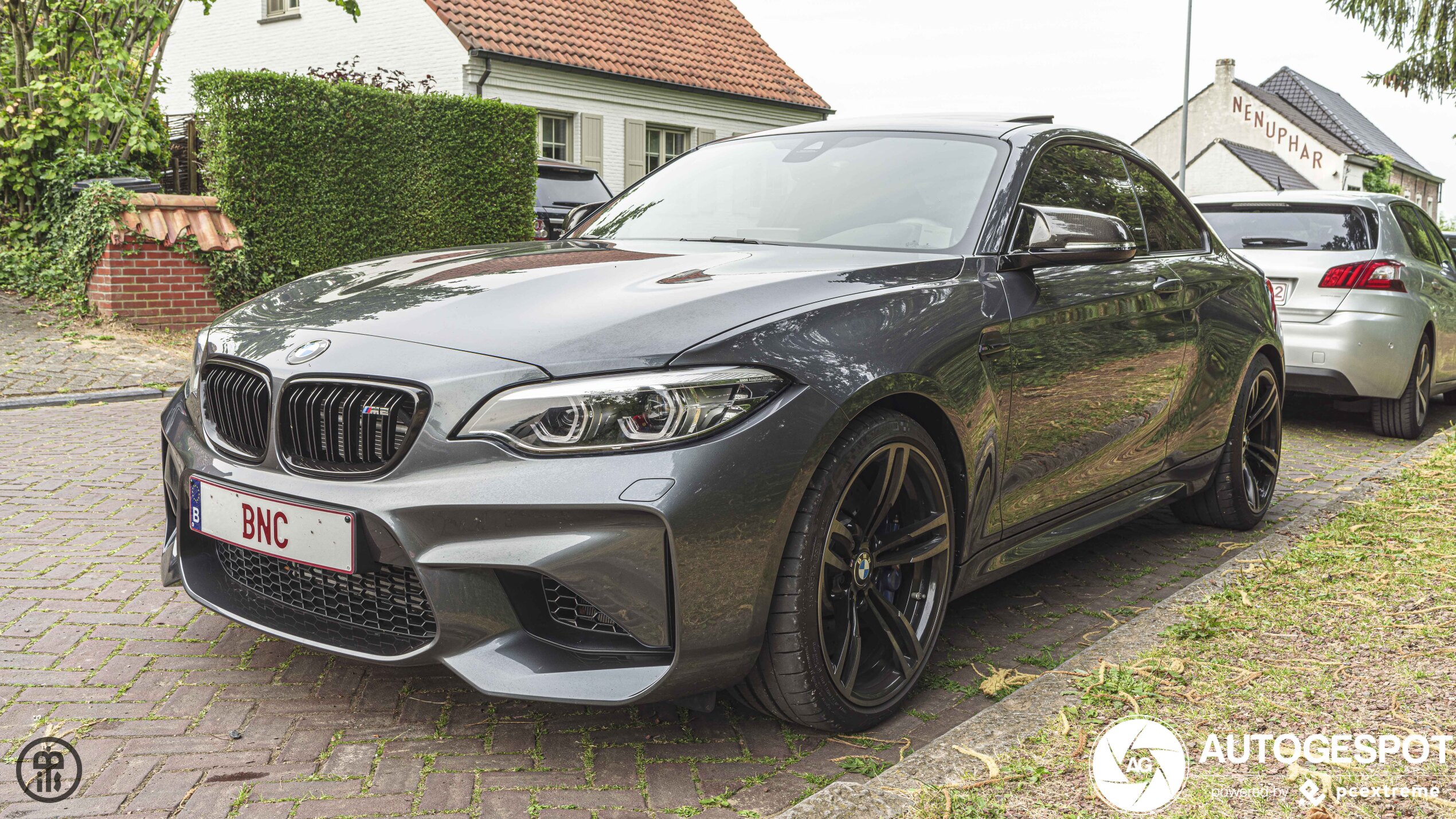 BMW M2 Coupé F87 2018