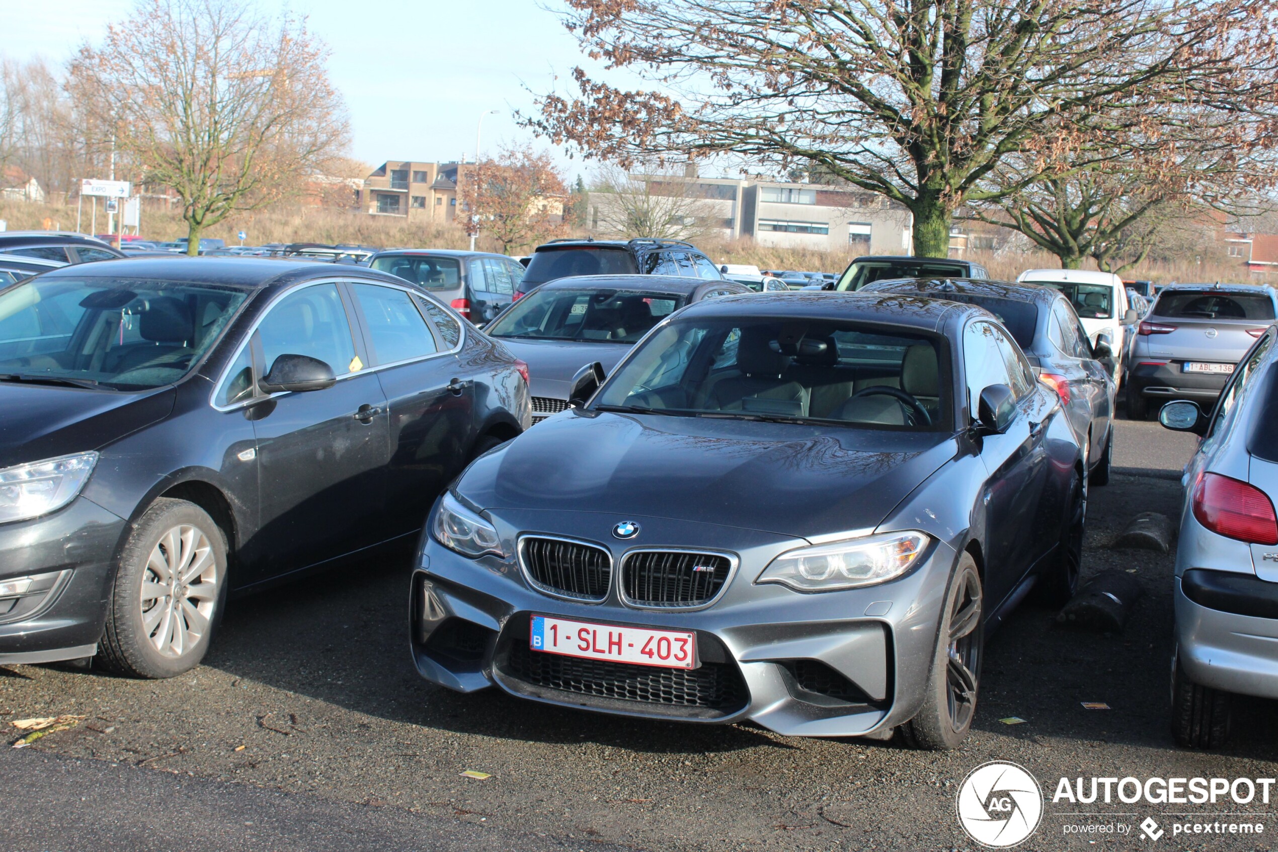 BMW M2 Coupé F87