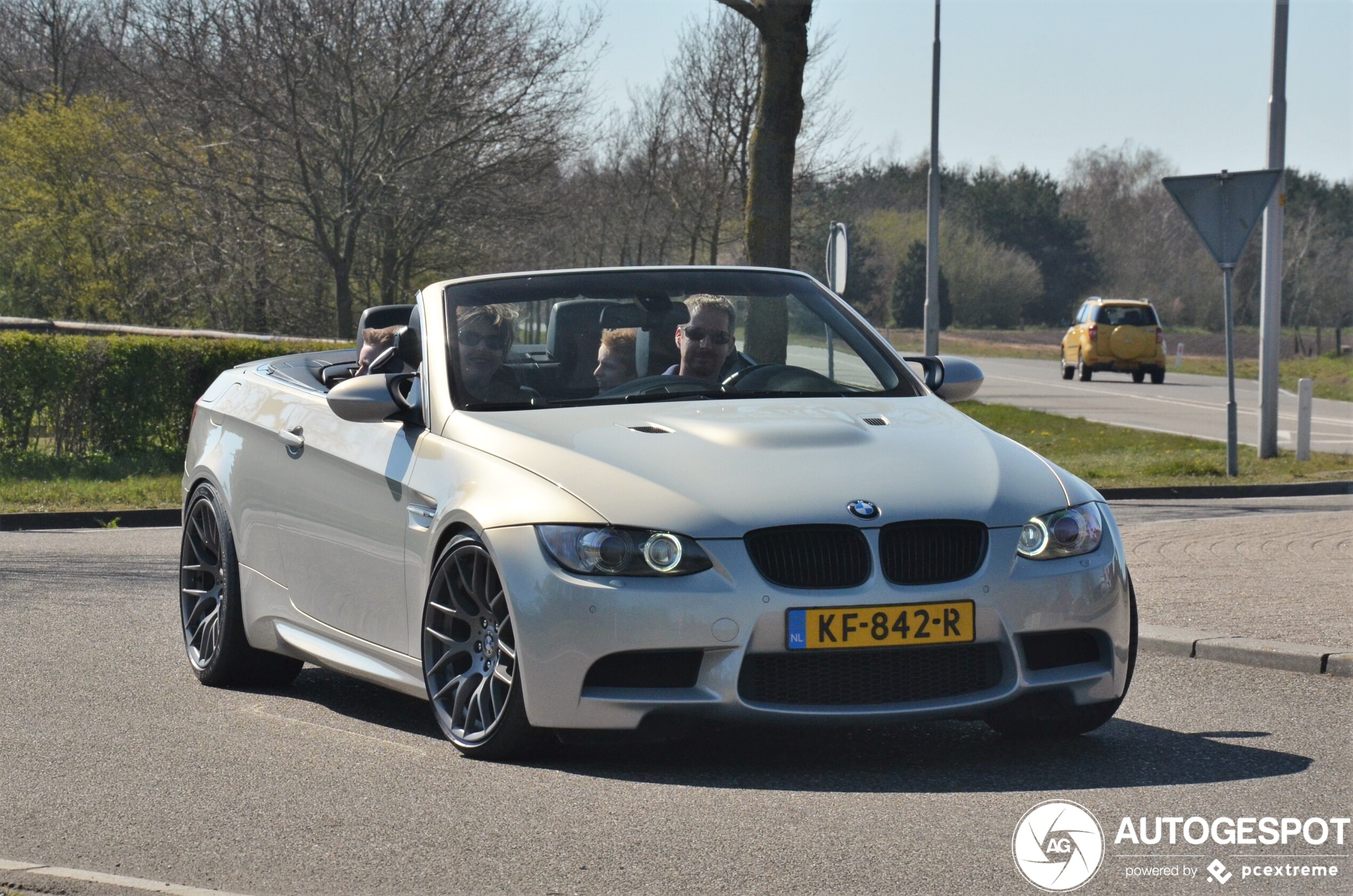 BMW M3 E93 Cabriolet