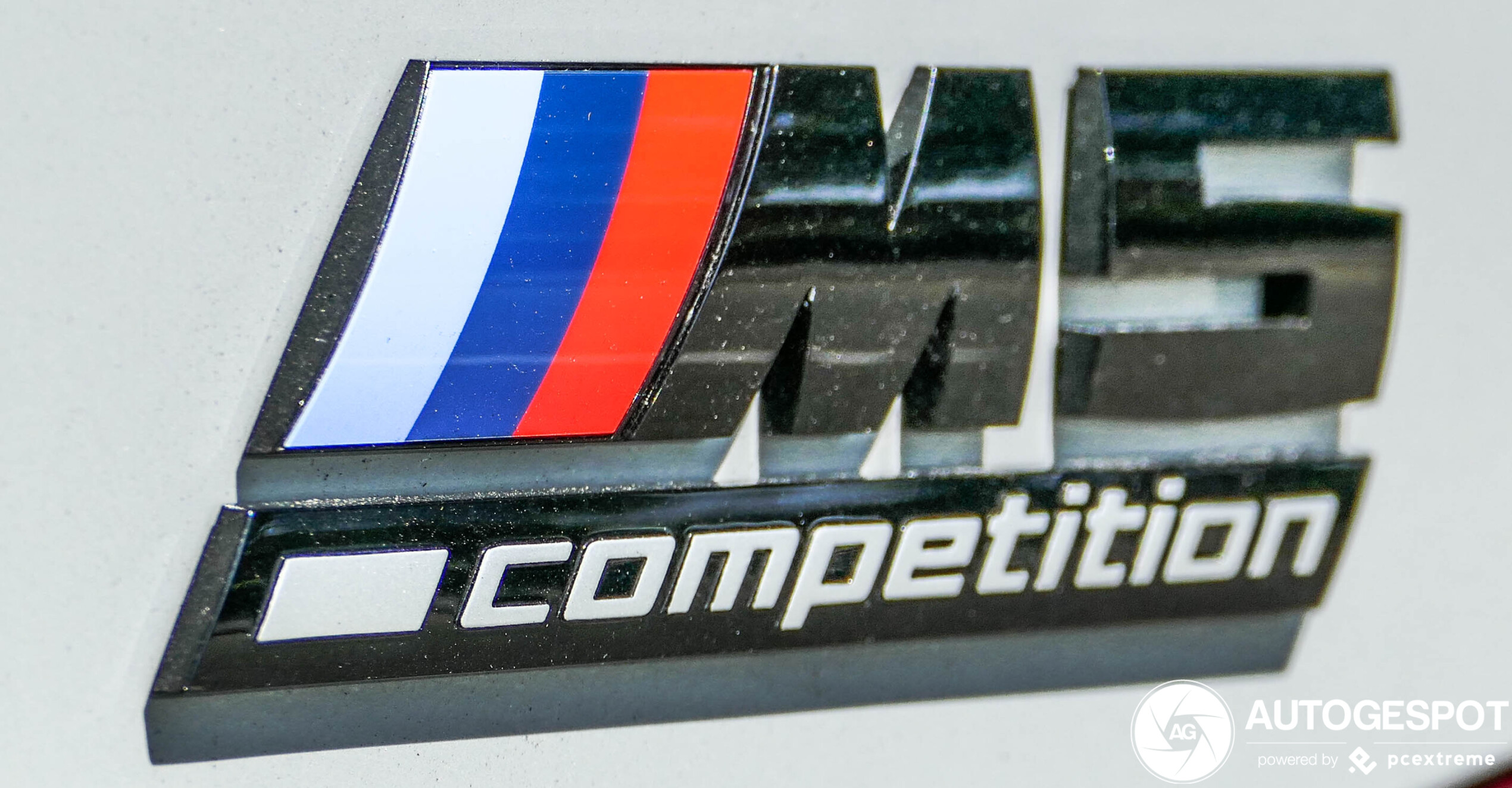 BMW M5 F90 Competition