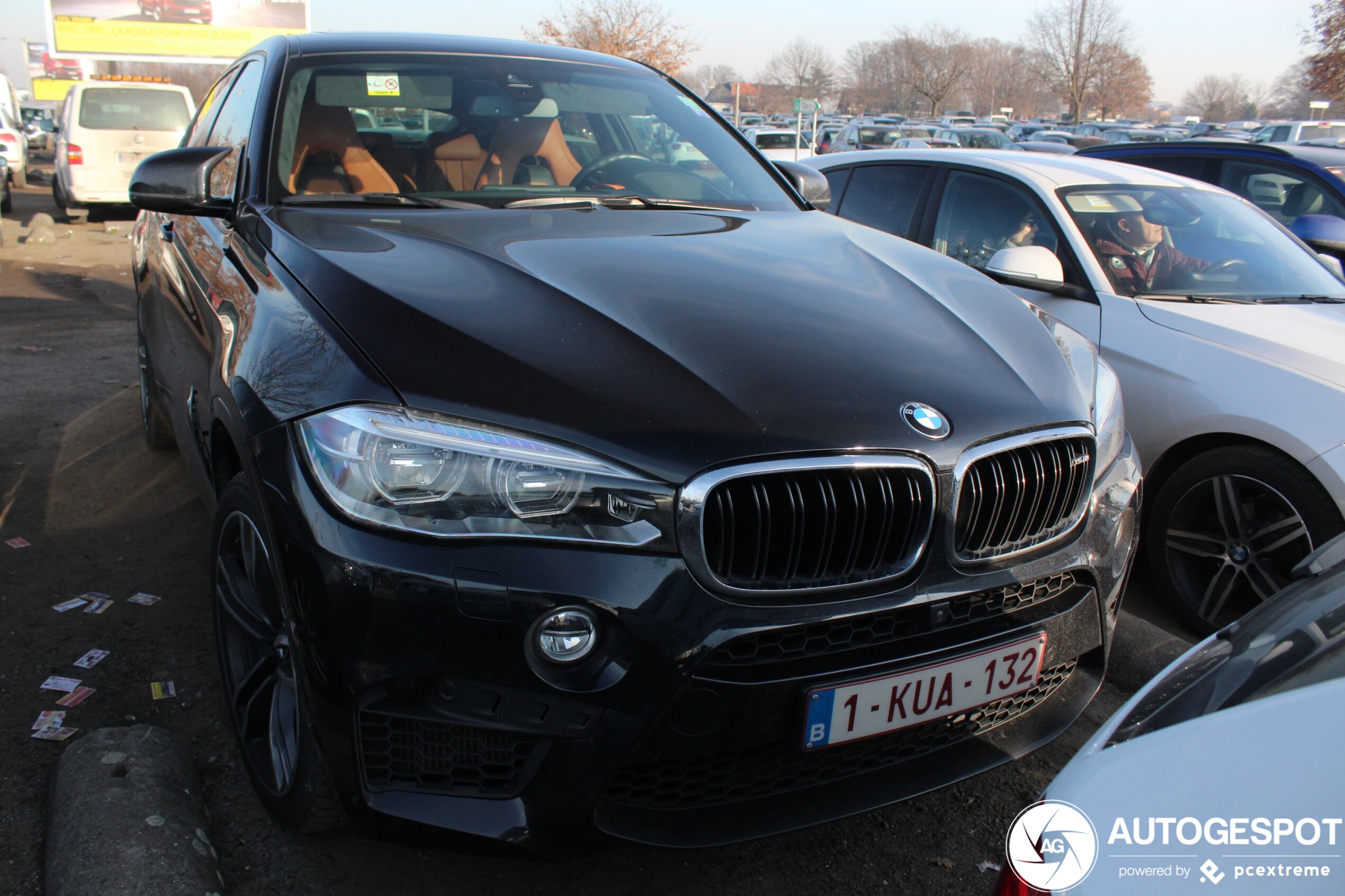 BMW X6 M F86