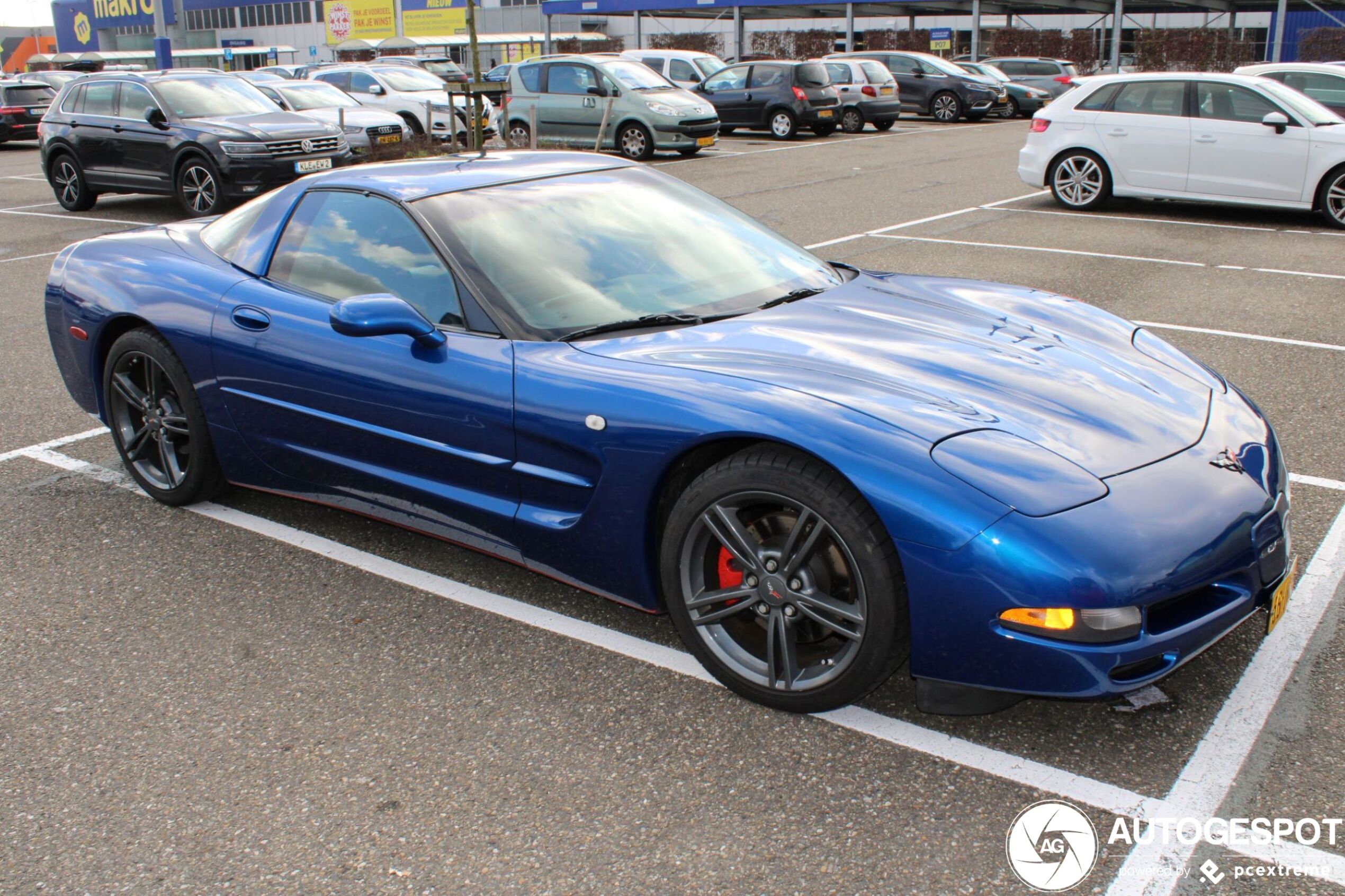 Chevrolet Corvette C5