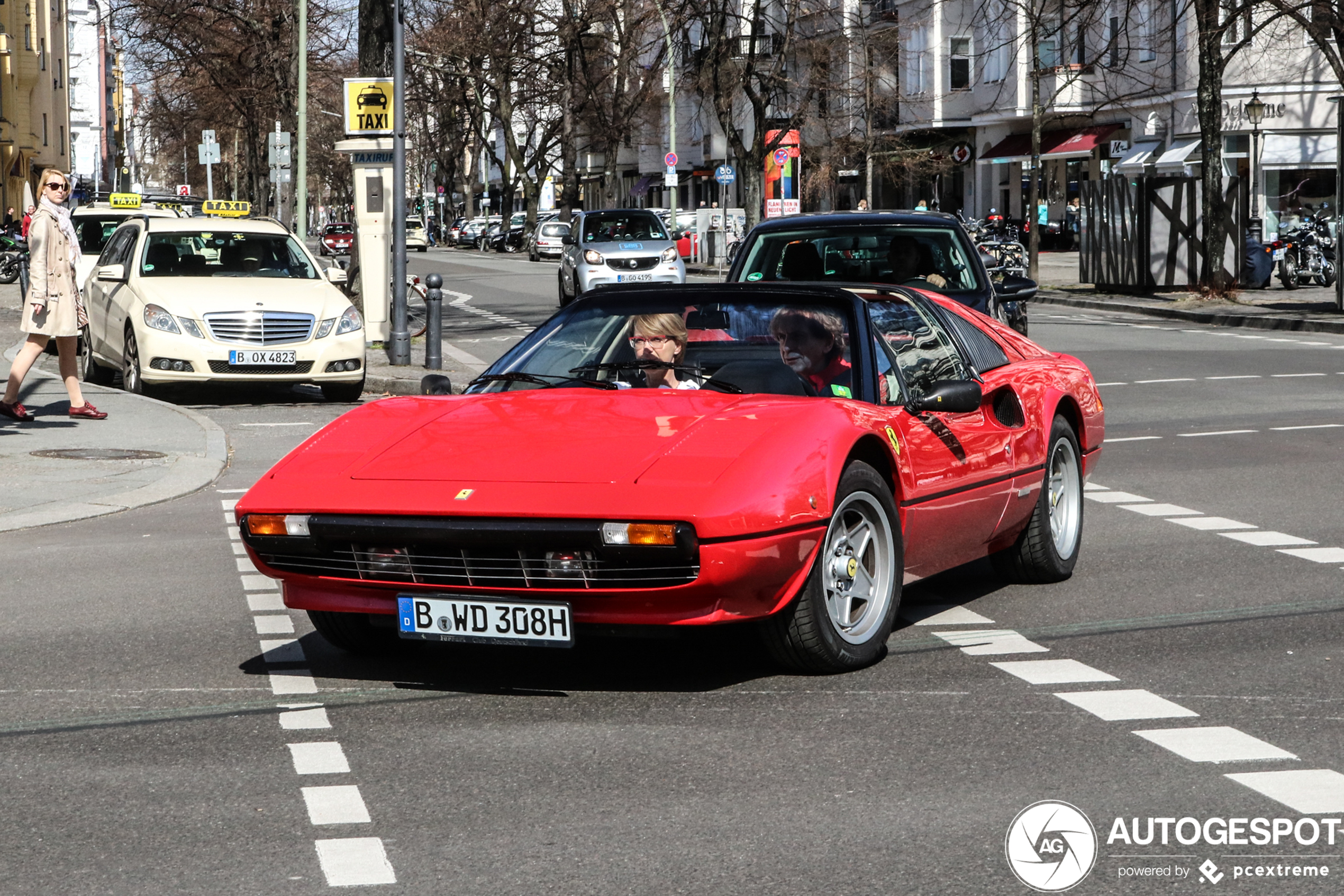 Ferrari 308 GTS