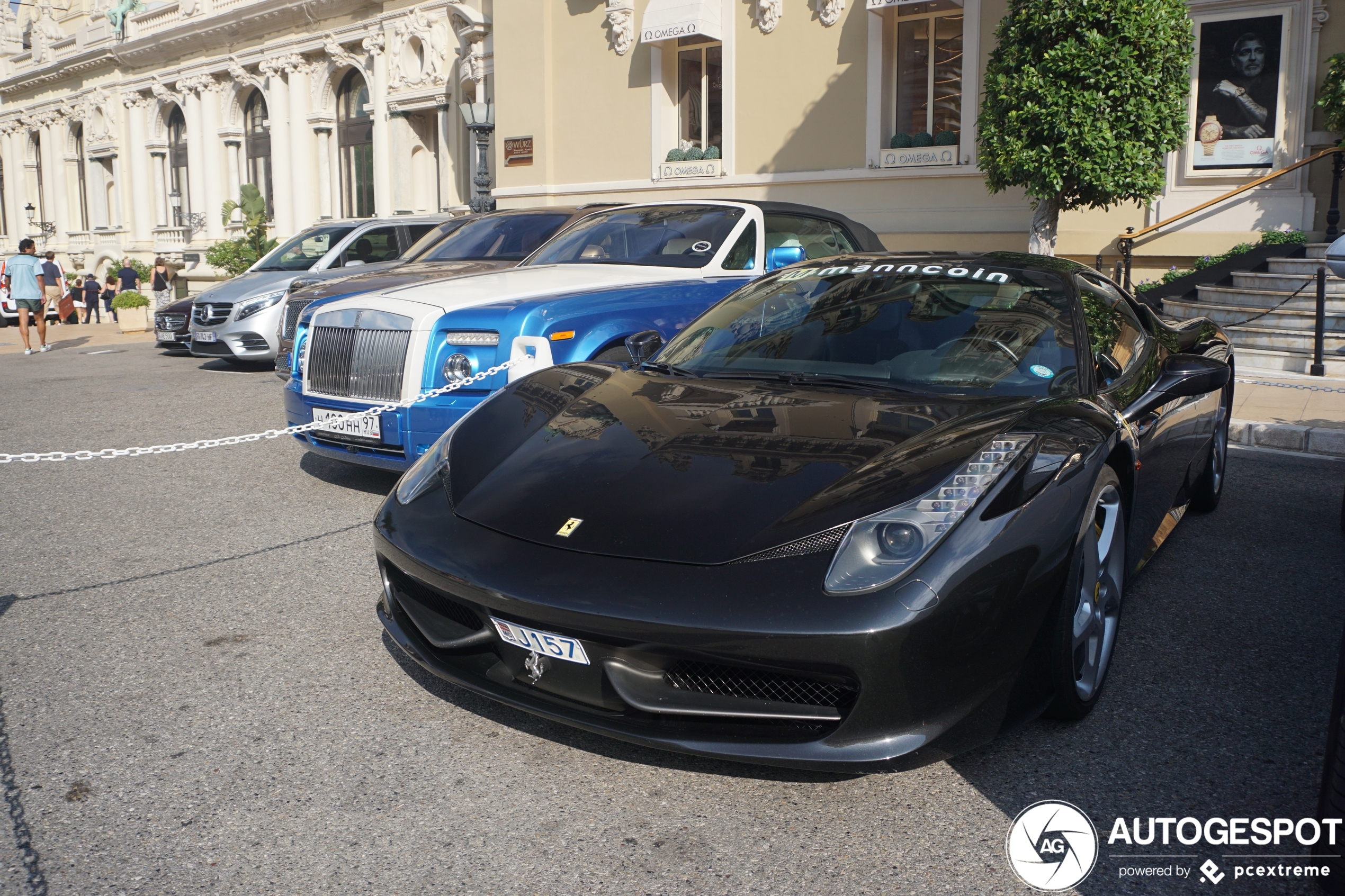 Ferrari 458 Italia