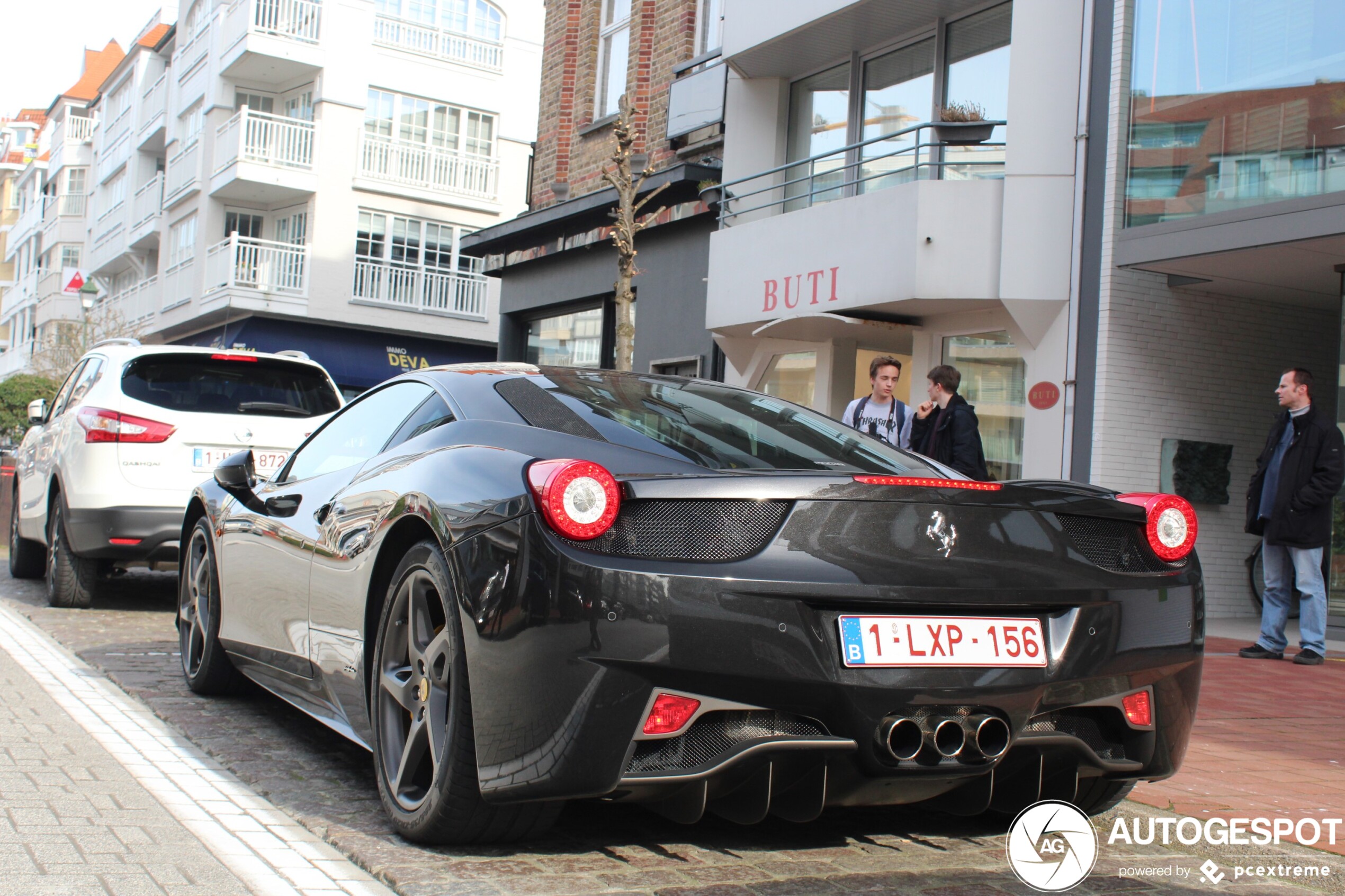 Ferrari 458 Italia