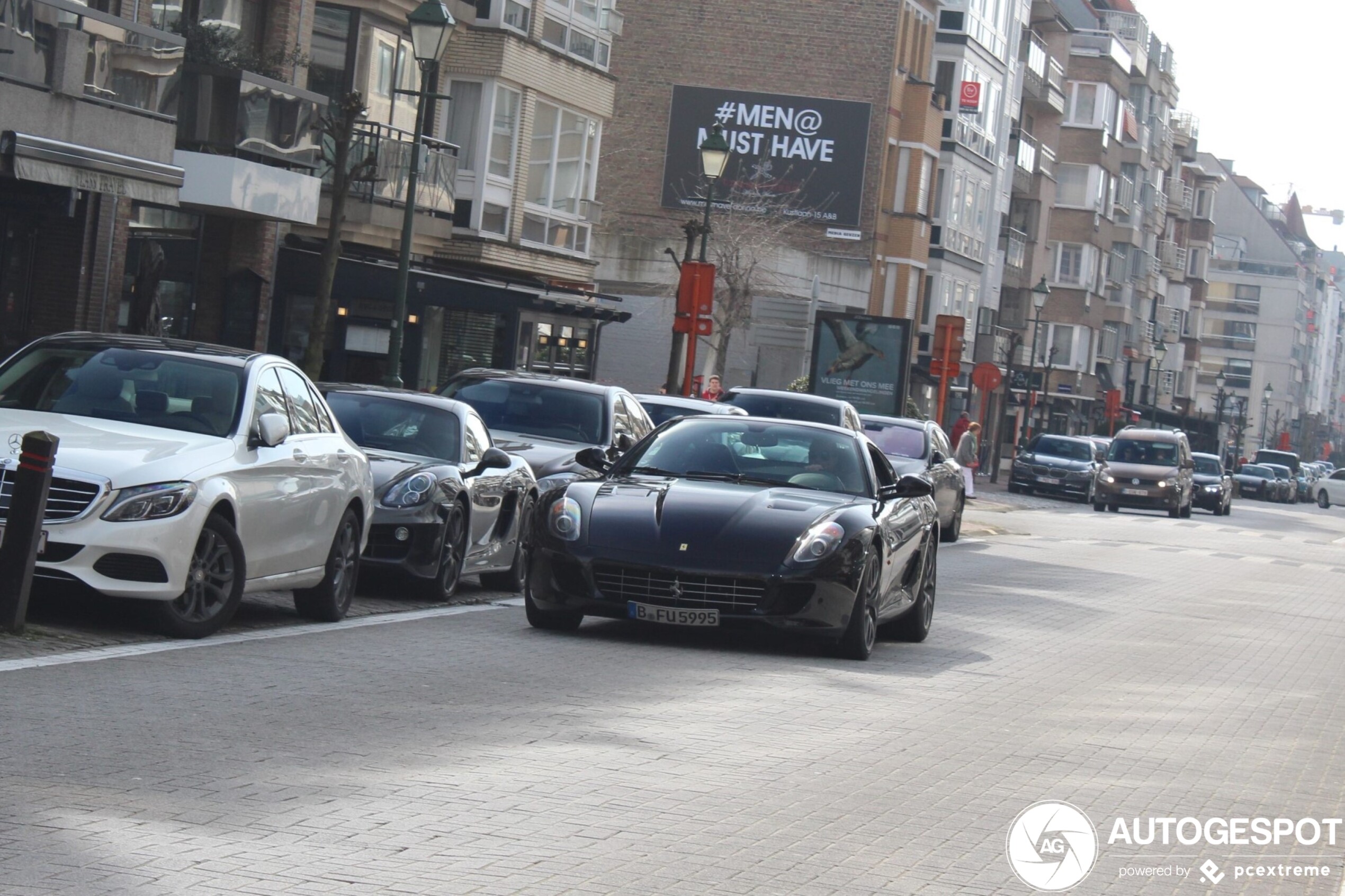 Ferrari 599 GTB Fiorano