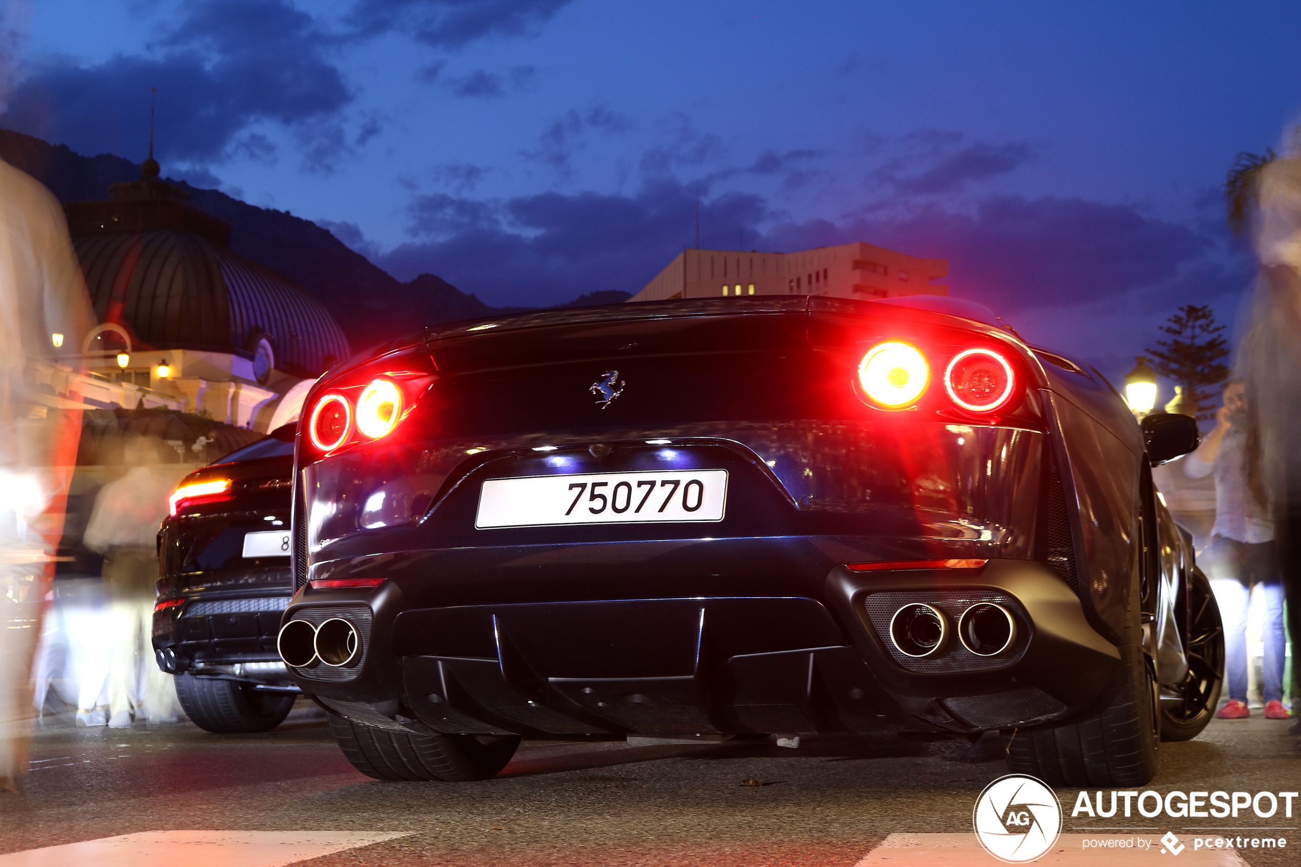 Ferrari 812 Superfast