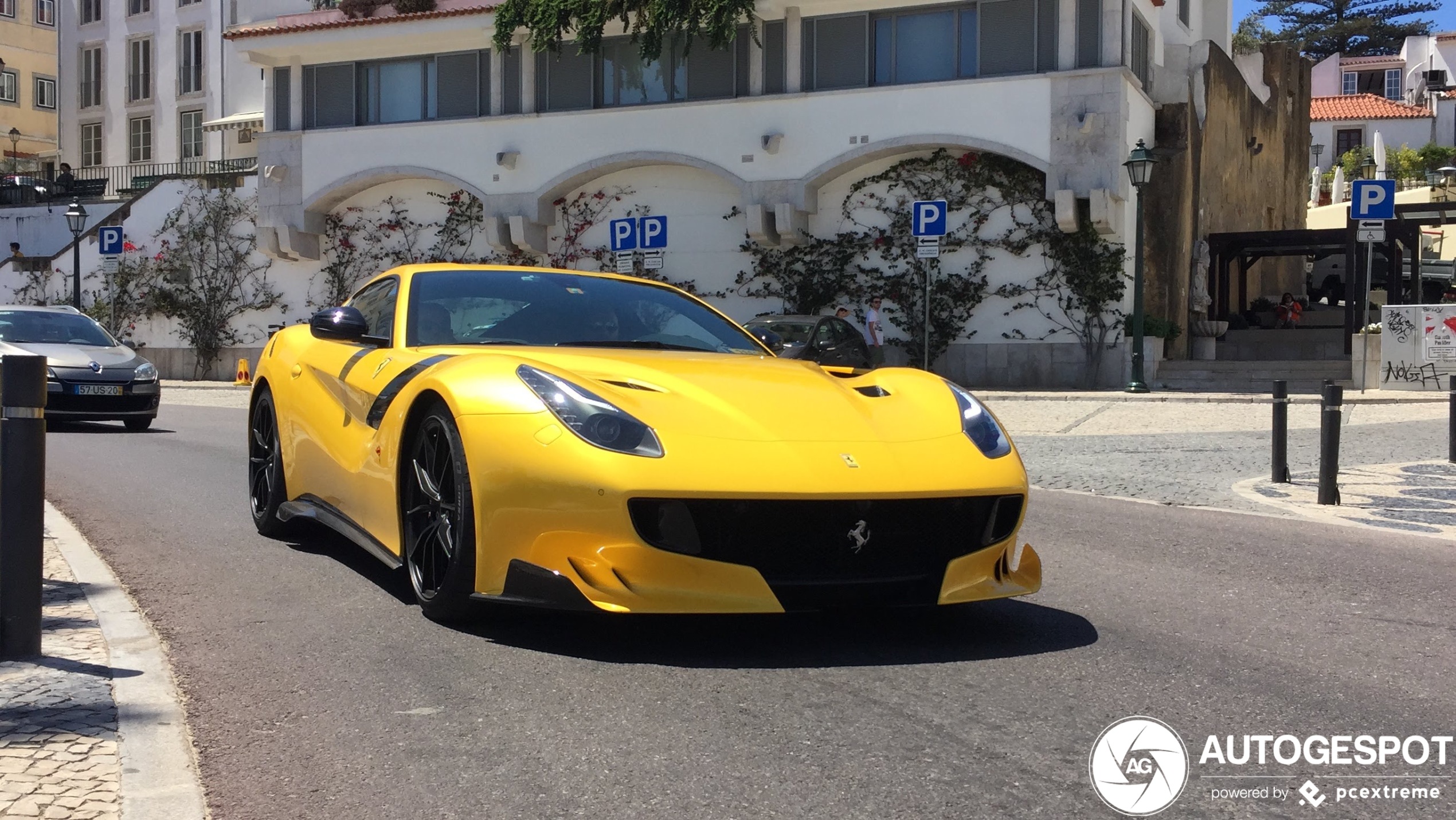 Ferrari F12tdf