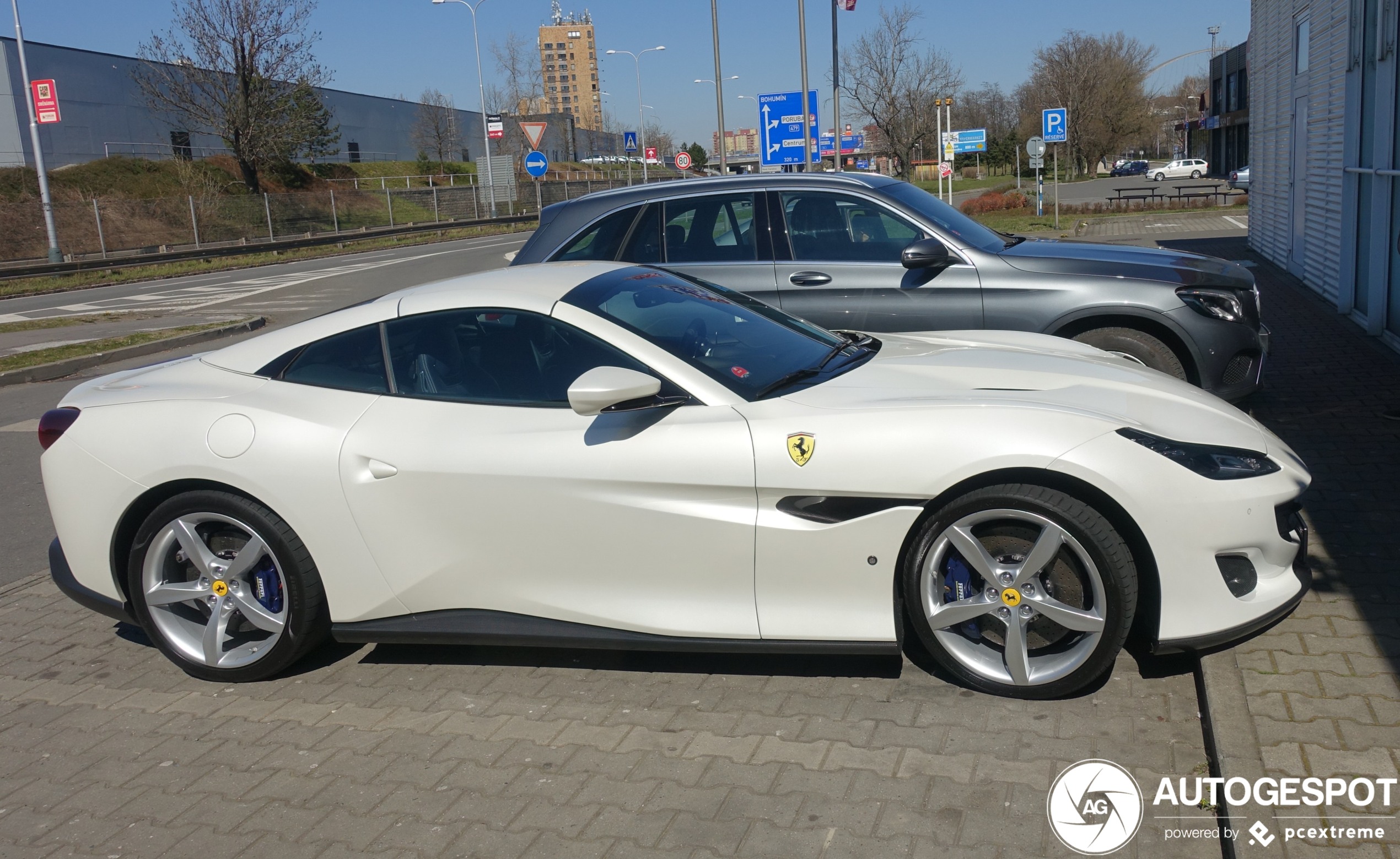 Ferrari Portofino