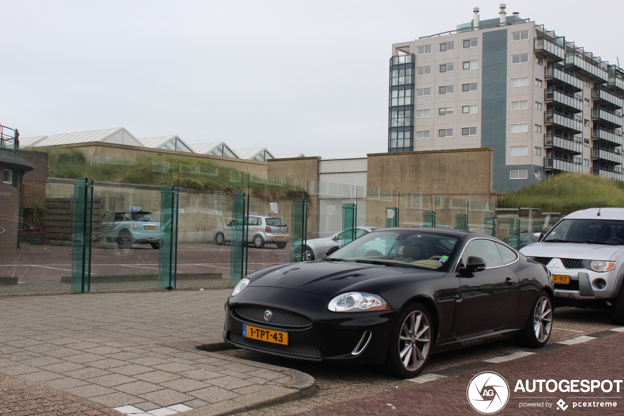 Jaguar XKR 2009