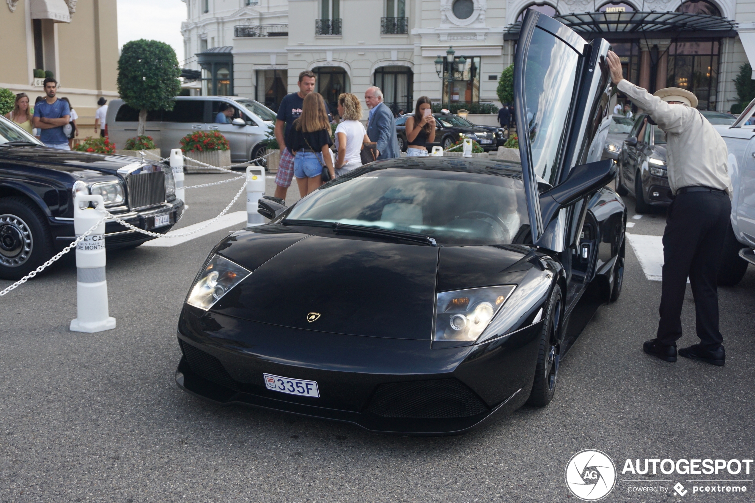 Lamborghini Murciélago LP640 Versace