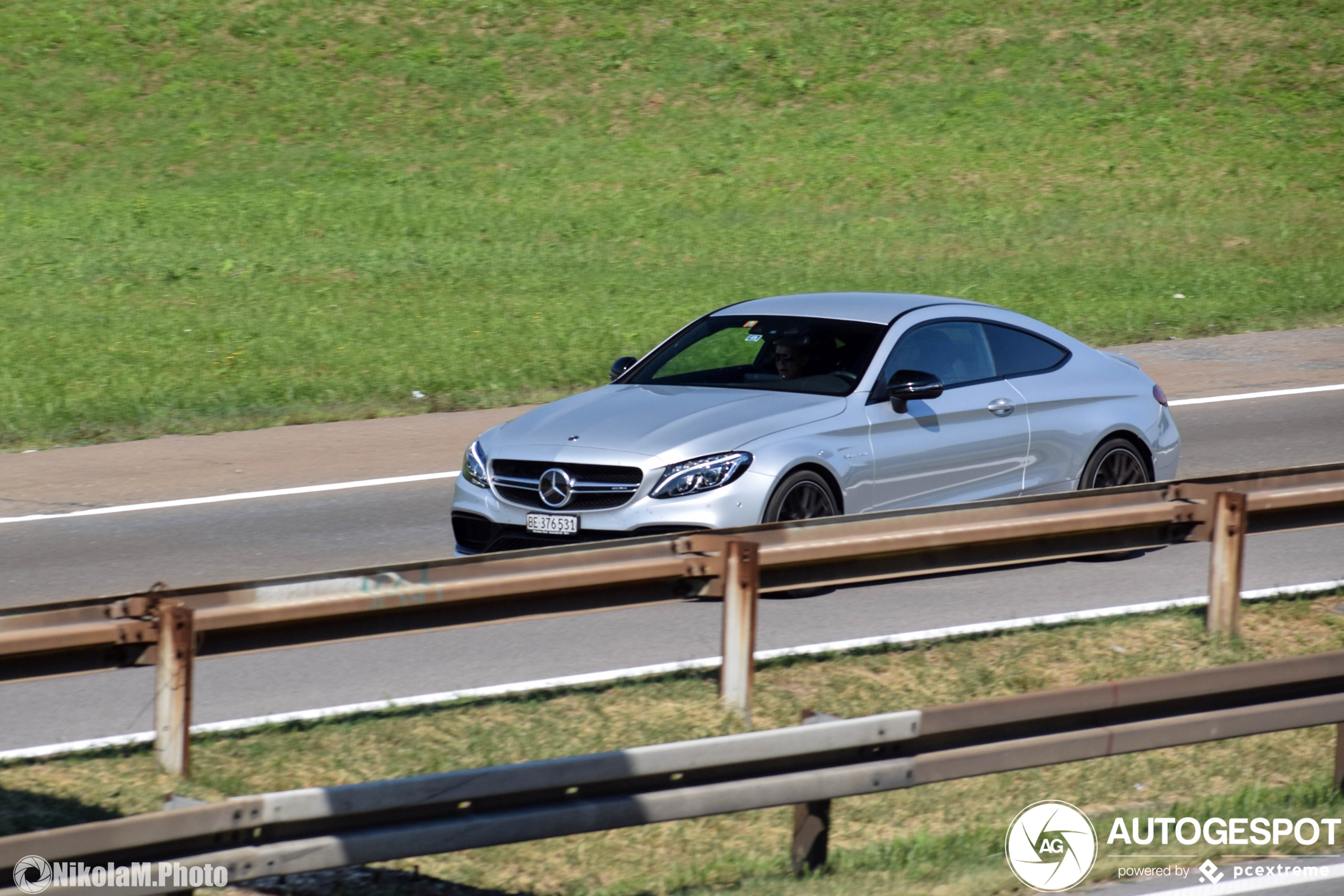 Mercedes-AMG C 63 Coupé C205