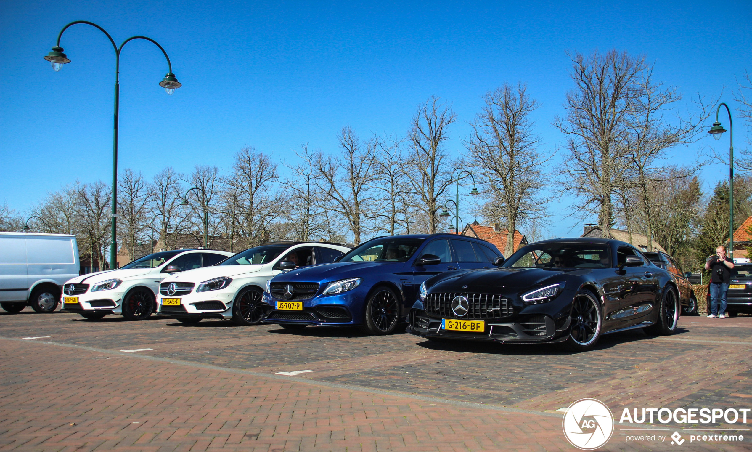 Mercedes-AMG C 63 S Estate S205