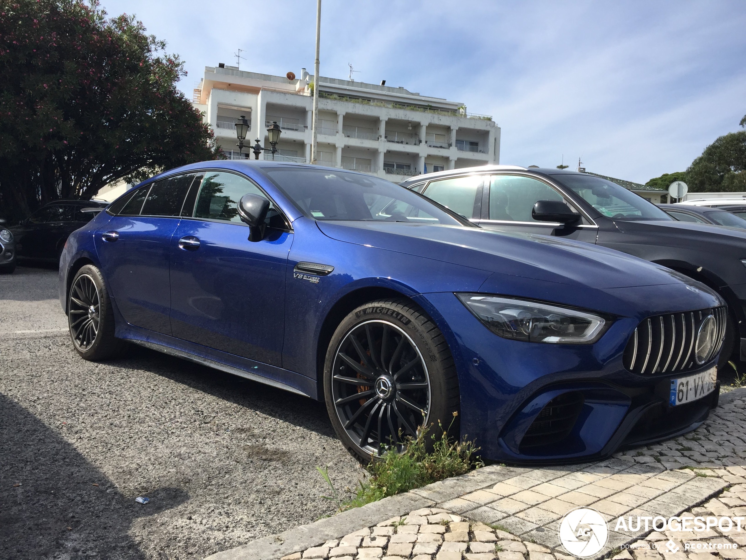 Mercedes-AMG GT 63 S Edition 1 X290