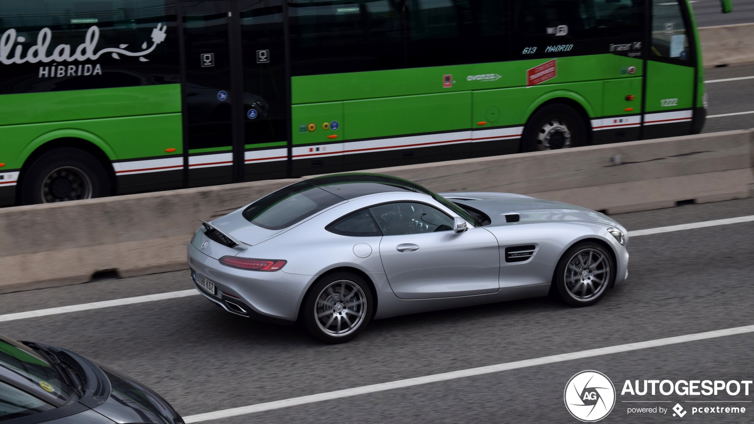 Mercedes-AMG GT C190