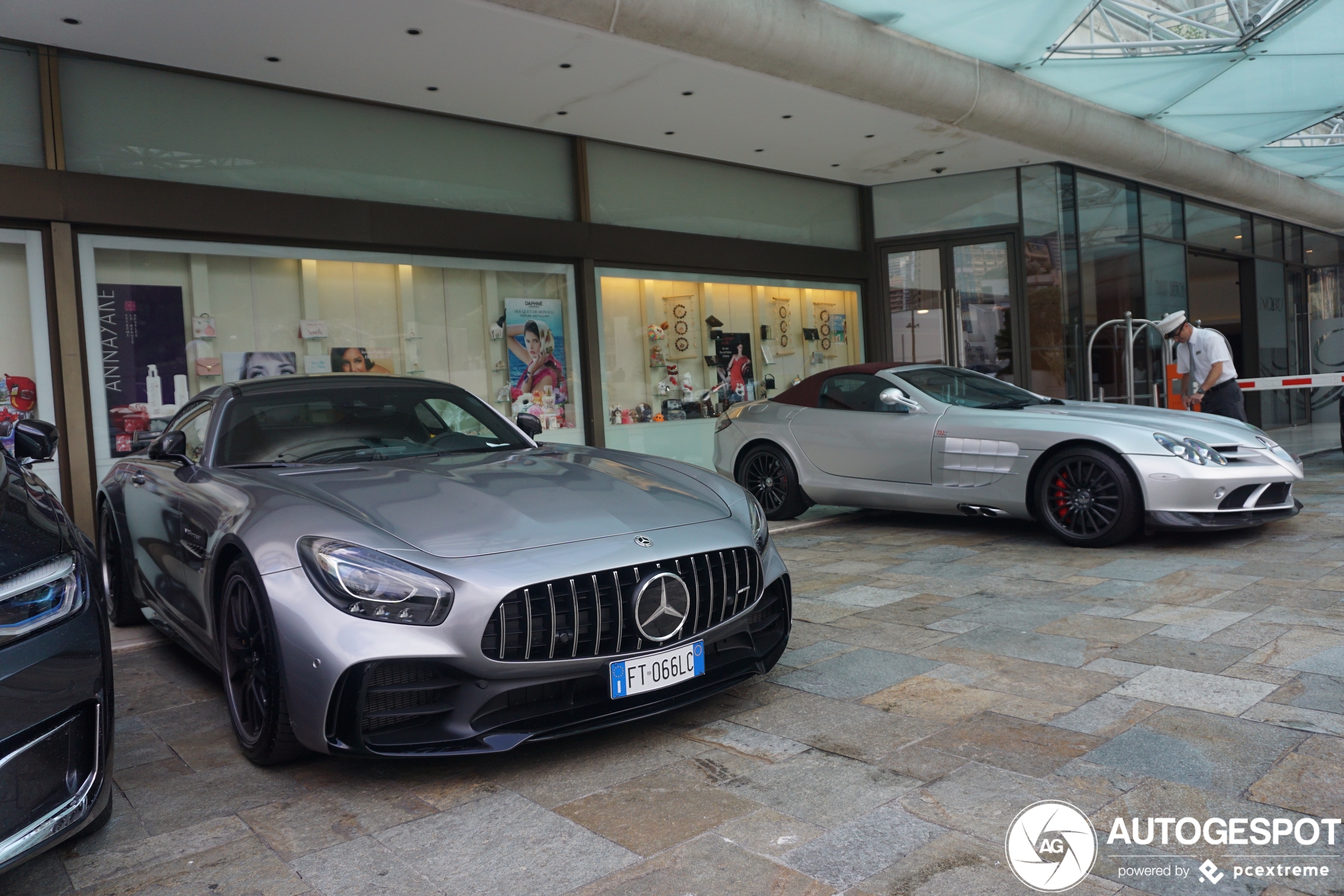 Mercedes-AMG GT R C190