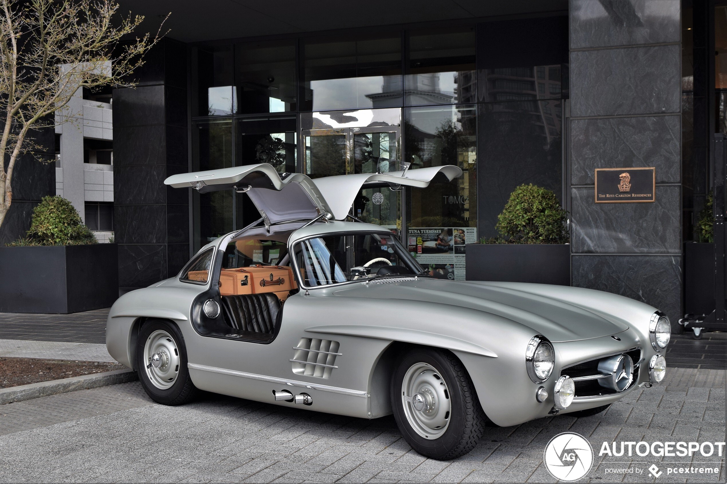 Mercedes-Benz 300SL Gullwing