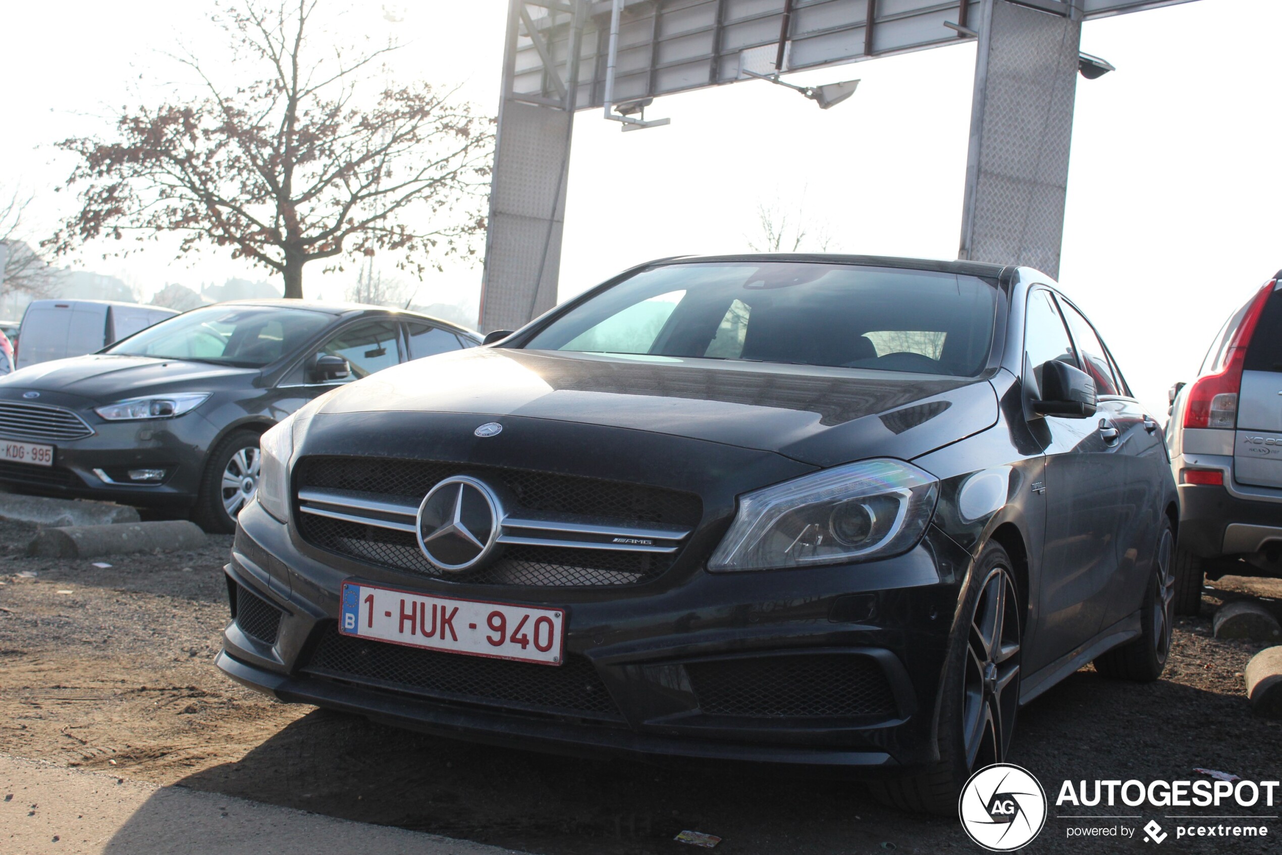 Mercedes-Benz A 45 AMG