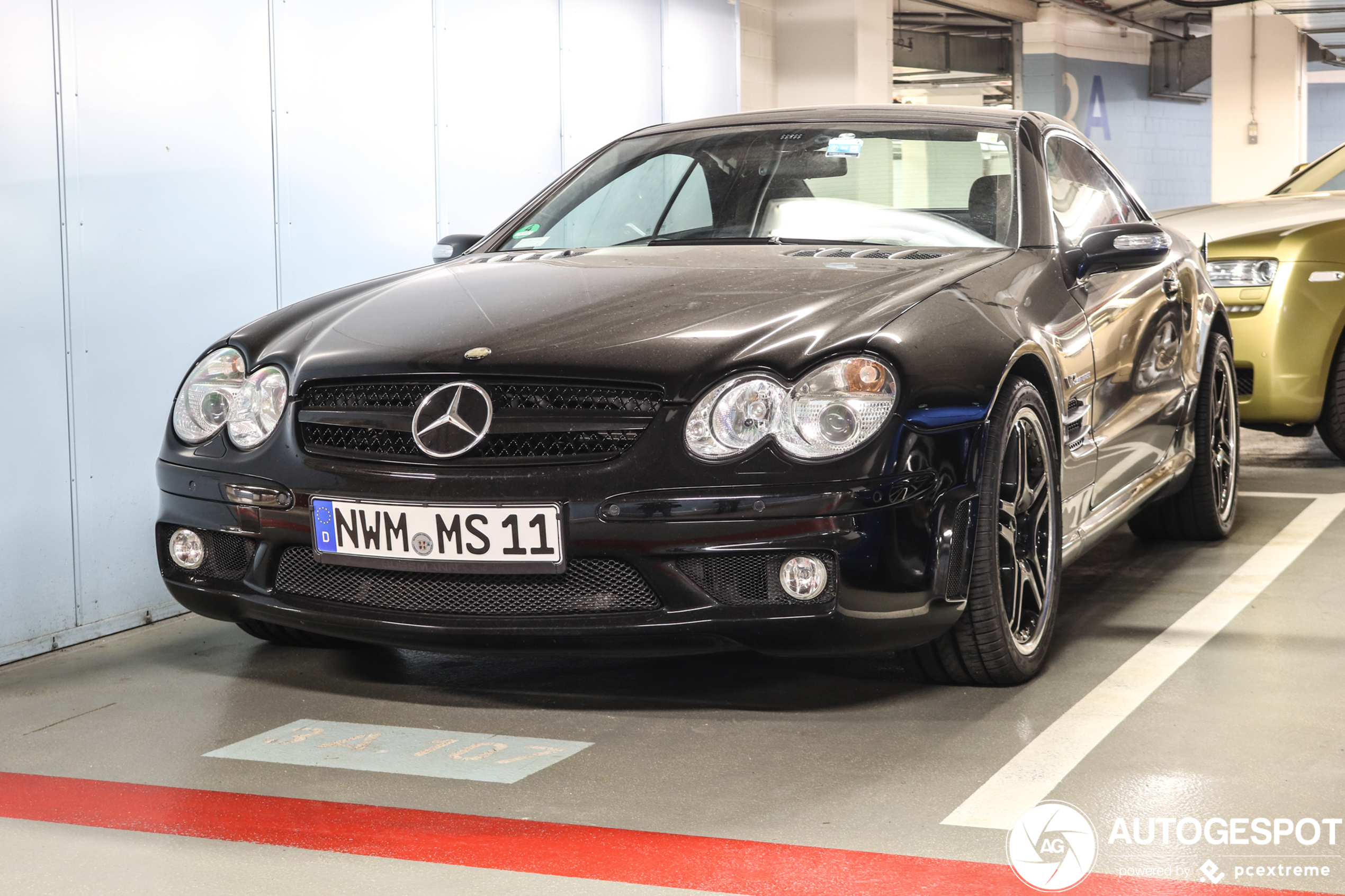 Mercedes-Benz SL 65 AMG R230