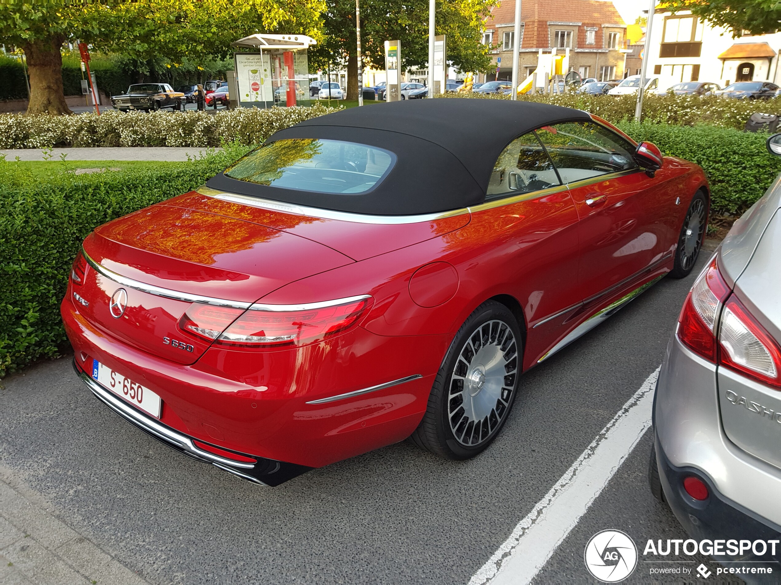 Mercedes-Maybach S 650 A217