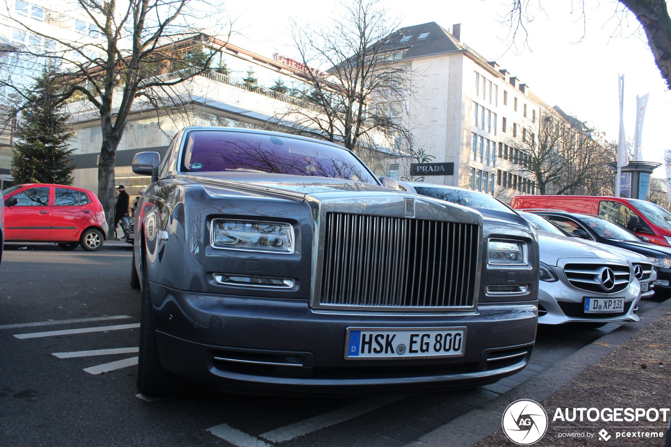 Rolls-Royce Phantom Series II