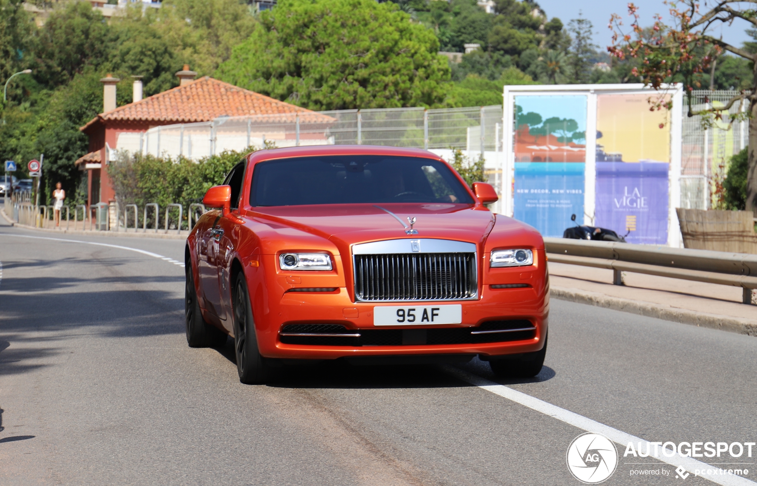 Rolls-Royce Wraith