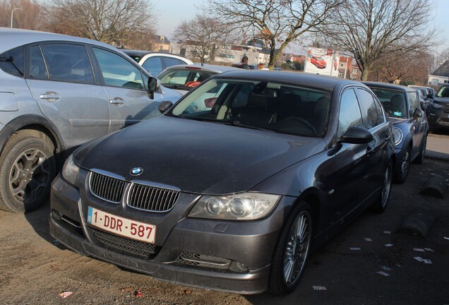 Alpina D3 Sedan