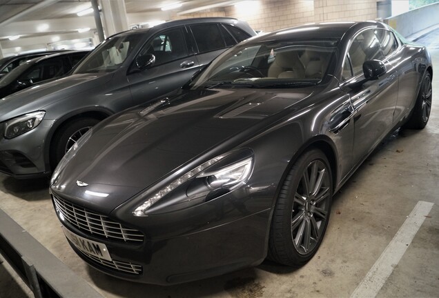 Aston Martin Rapide